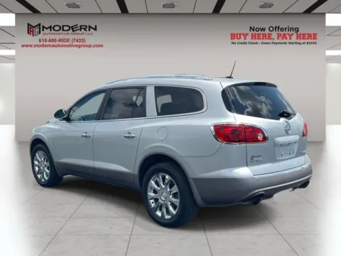 More photos of 2010 BUICK ENCLAVE CXL at Modern Automotive Group, TN