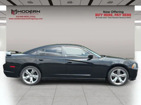 Photos of 2013 DODGE CHARGER SXT for sale in Lafayette, TN at Modern Automotive Group