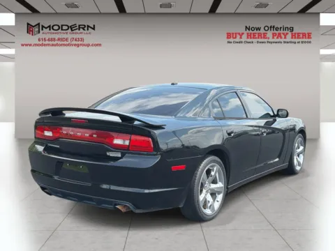 Another view of 2013 DODGE CHARGER SXT for sale in Lafayette, TN at Modern Automotive Group