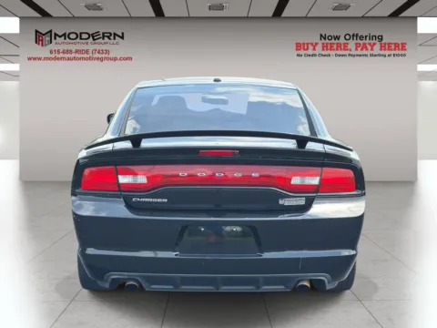 More photos of 2013 DODGE CHARGER SXT at Modern Automotive Group, TN