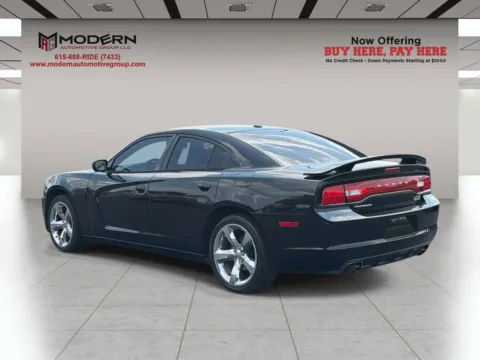 More photos of 2013 DODGE CHARGER SXT at Modern Automotive Group, TN