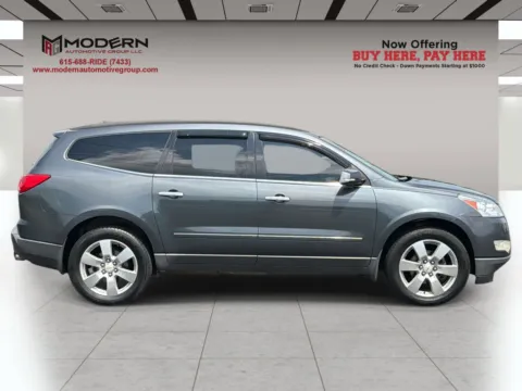 Photos of 2011 CHEVROLET TRAVERSE LTZ for sale in Lafayette, TN at Modern Automotive Group
