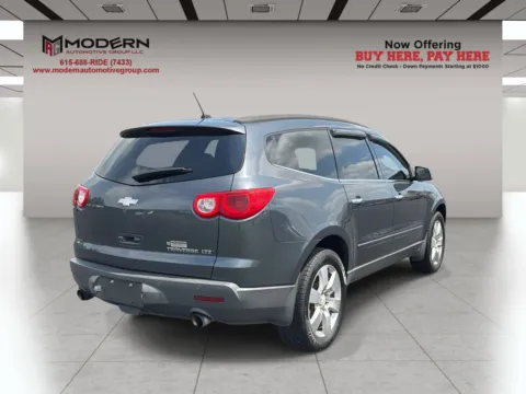 Another view of 2011 CHEVROLET TRAVERSE LTZ for sale in Lafayette, TN at Modern Automotive Group