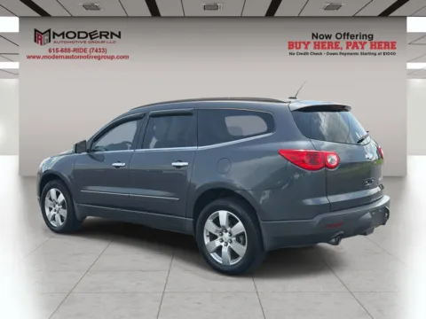 More photos of 2011 CHEVROLET TRAVERSE LTZ at Modern Automotive Group, TN