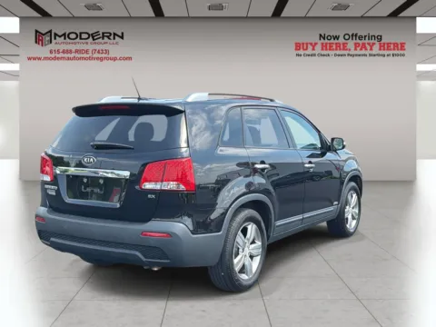Another view of 2013 KIA SORENTO EX for sale in Lafayette, TN at Modern Automotive Group