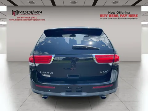 More photos of 2011 LINCOLN MKX BASE at Modern Automotive Group, TN