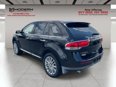 More photos of 2011 LINCOLN MKX BASE at Modern Automotive Group, TN