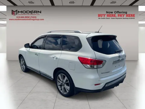 More photos of 2015 NISSAN PATHFINDER PLATINUM at Modern Automotive Group, TN
