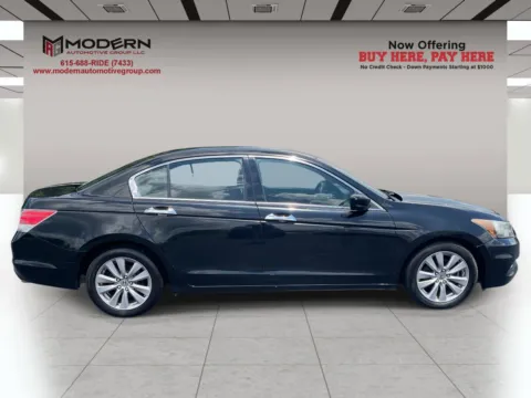 Photos of 2012 HONDA ACCORD EX-L for sale in Lafayette, TN at Modern Automotive Group