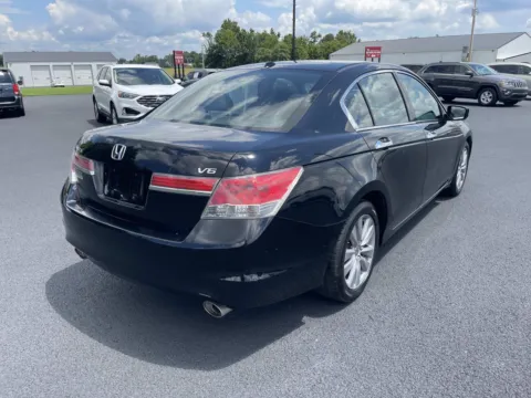 Another view of 2012 HONDA ACCORD EX-L for sale in Lafayette, TN at Modern Automotive Group