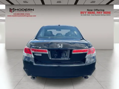 More photos of 2012 HONDA ACCORD EX-L at Modern Automotive Group, TN