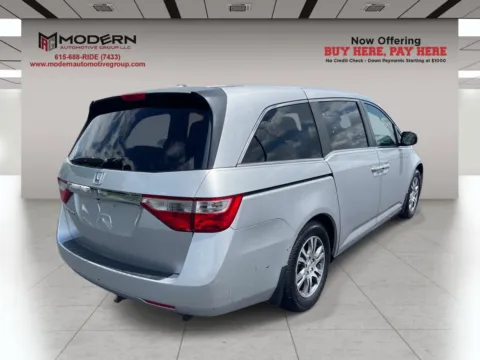 Another view of 2012 HONDA ODYSSEY EX-L for sale in Lafayette, TN at Modern Automotive Group