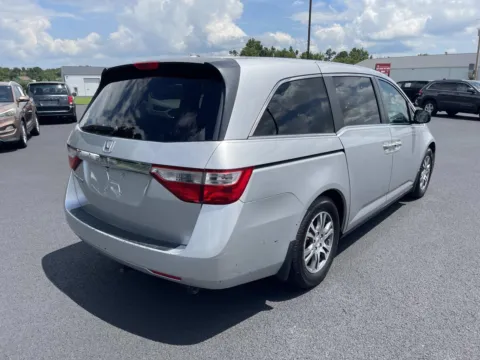 Another view of 2012 HONDA ODYSSEY EX-L for sale in Lafayette, TN at Modern Automotive Group