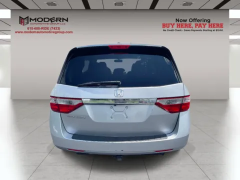More photos of 2012 HONDA ODYSSEY EX-L at Modern Automotive Group, TN
