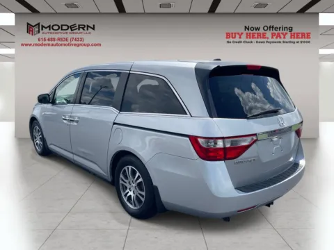 More photos of 2012 HONDA ODYSSEY EX-L at Modern Automotive Group, TN