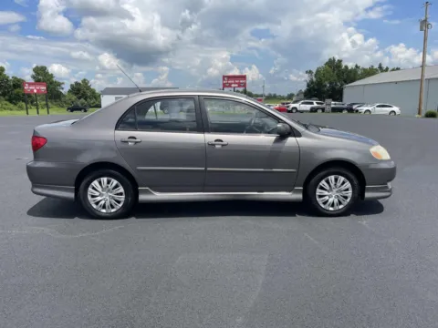 Photos of 2003 TOYOTA COROLLA S for sale in Lafayette, TN at Modern Automotive Group