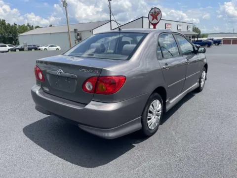 Another view of 2003 TOYOTA COROLLA S for sale in Lafayette, TN at Modern Automotive Group