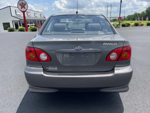 More photos of 2003 TOYOTA COROLLA S at Modern Automotive Group, TN