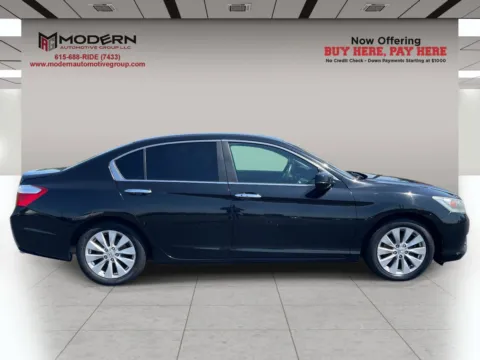 Photos of 2015 HONDA ACCORD EX for sale in Lafayette, TN at Modern Automotive Group