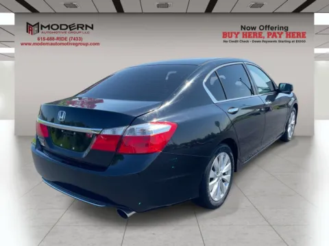 Another view of 2015 HONDA ACCORD EX for sale in Lafayette, TN at Modern Automotive Group