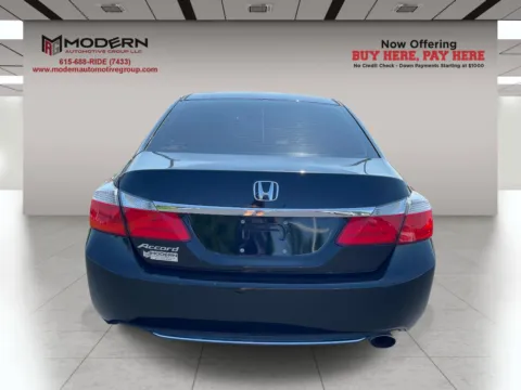 More photos of 2015 HONDA ACCORD EX at Modern Automotive Group, TN