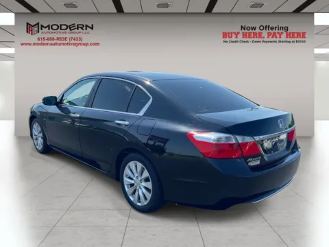 More photos of 2015 HONDA ACCORD EX at Modern Automotive Group, TN