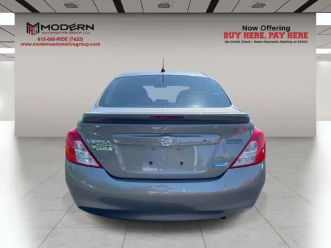 More photos of 2014 NISSAN VERSA S PLUS at Modern Automotive Group, TN
