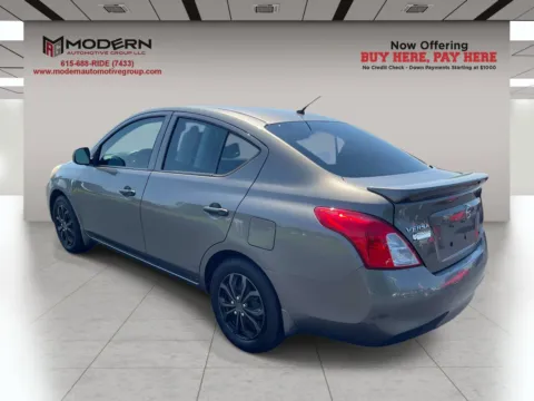 More photos of 2014 NISSAN VERSA S PLUS at Modern Automotive Group, TN