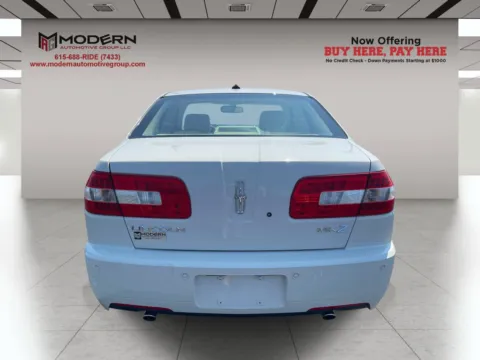 More photos of 2008 LINCOLN MKZ BASE at Modern Automotive Group, TN