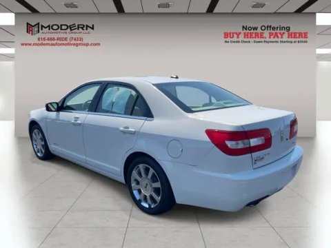 More photos of 2008 LINCOLN MKZ BASE at Modern Automotive Group, TN