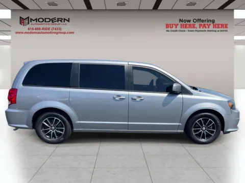 Photos of 2019 DODGE GRAND CARAVAN GT for sale in Lafayette, TN at Modern Automotive Group