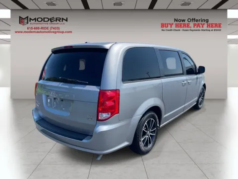 Another view of 2019 DODGE GRAND CARAVAN GT for sale in Lafayette, TN at Modern Automotive Group