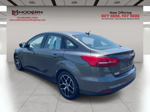More photos of 2017 FORD FOCUS SEL at Modern Automotive Group, TN