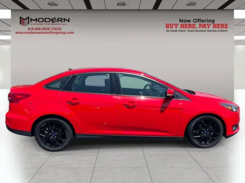 Photos of 2016 FORD FOCUS SE for sale in Lafayette, TN at Modern Automotive Group