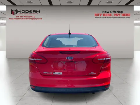 More photos of 2016 FORD FOCUS SE at Modern Automotive Group, TN