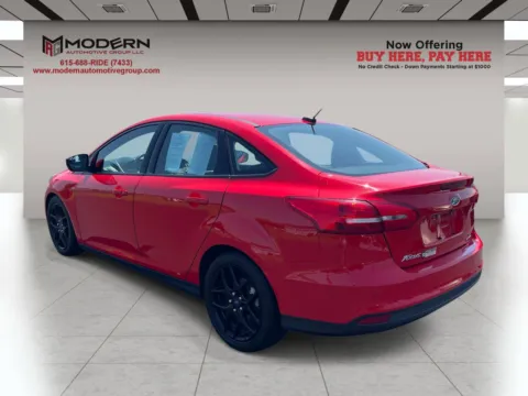 More photos of 2016 FORD FOCUS SE at Modern Automotive Group, TN