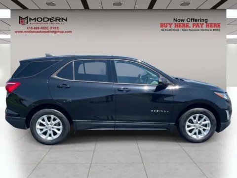 Photos of 2019 CHEVROLET EQUINOX LS for sale in Lafayette, TN at Modern Automotive Group