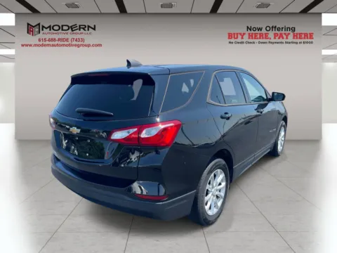 Another view of 2019 CHEVROLET EQUINOX LS for sale in Lafayette, TN at Modern Automotive Group