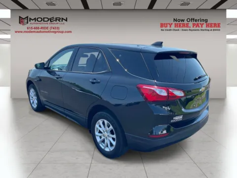 More photos of 2019 CHEVROLET EQUINOX LS at Modern Automotive Group, TN