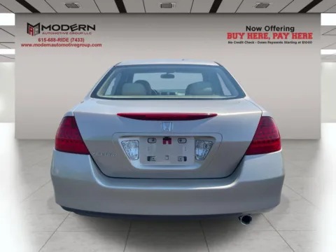 More photos of 2007 HONDA ACCORD LX at Modern Automotive Group, TN