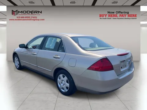 More photos of 2007 HONDA ACCORD LX at Modern Automotive Group, TN