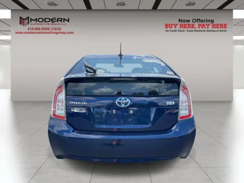 More photos of 2013 TOYOTA PRIUS FOUR at Modern Automotive Group, TN