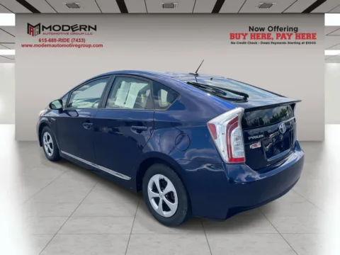 More photos of 2013 TOYOTA PRIUS FOUR at Modern Automotive Group, TN
