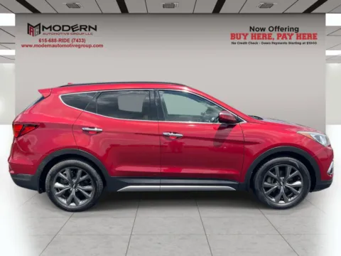 Photos of 2017 HYUNDAI SANTA FE SPORT 2.0T ULTIMATE for sale in Lafayette, TN at Modern Automotive Group