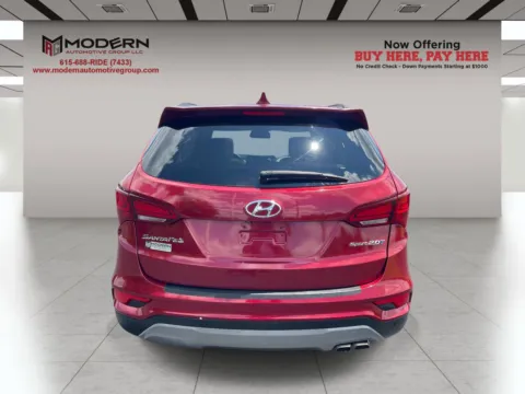 More photos of 2017 HYUNDAI SANTA FE SPORT 2.0T ULTIMATE at Modern Automotive Group, TN