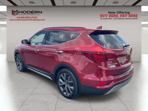 More photos of 2017 HYUNDAI SANTA FE SPORT 2.0T ULTIMATE at Modern Automotive Group, TN