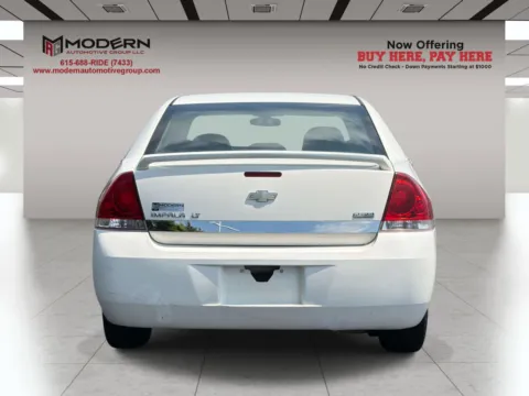 More photos of 2009 CHEVROLET IMPALA LT at Modern Automotive Group, TN