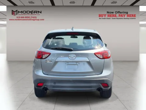 More photos of 2014 MAZDA CX-5 SPORT at Modern Automotive Group, TN
