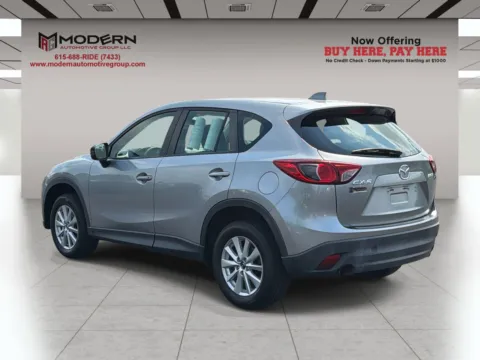 More photos of 2014 MAZDA CX-5 SPORT at Modern Automotive Group, TN