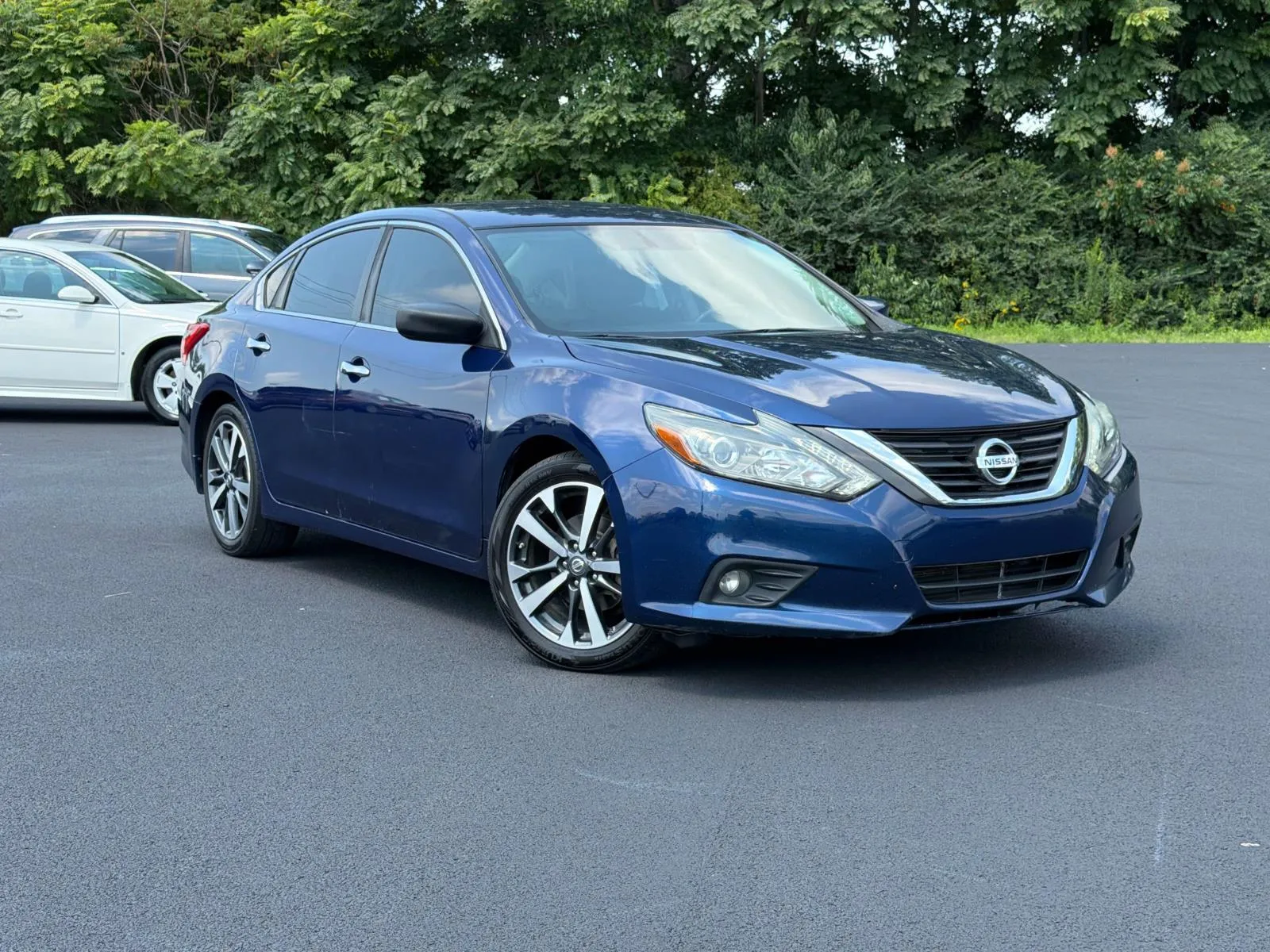 2016 NISSAN ALTIMA 2.5 SR for sale in Lafayette, TN